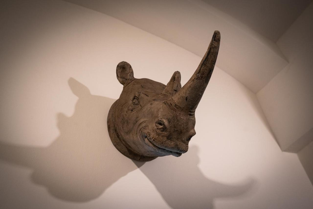 Rhino Studios Любляна Екстериор снимка